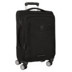 Sevilla FC Business Trolley Cabina Blanda 20" Negro LaLiga SAFTA