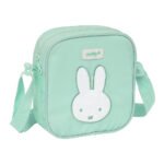 Miffy Menta Bolsito Bandolera Reciclado Repelente Agua Preescolar