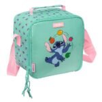 Disney Lilo & Stitch Nevera Portátil Stitch Ice Cream Rosa SAFTA