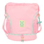 Munich Candy Saco Mochila Rosa Claro
