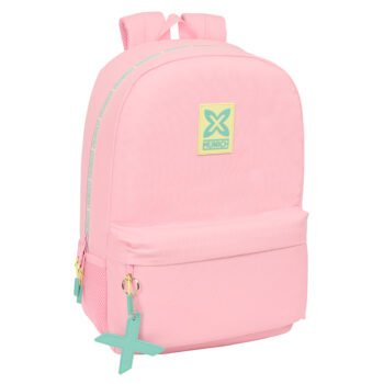 Munich Candy Mochila Escolar Adaptable a Carro Rosa Claro