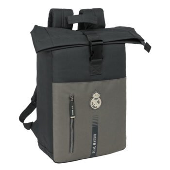 Real Madrid 3ª Equipacion 24/25 Mochila Portátil 15,6'' Gris