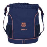 F.C. Barcelona 2ª Equipacion Saco Mochila Azul Marino