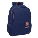 Mochila F.C. Barcelona 2ª Equipación Adaptable a Carro Azul Marino SAFTA