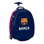LaLiga F.C. Barcelona Trolley Infantil 16" 1ª Equip. 25/26 Azul/Granate