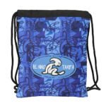 El Niño Roller Saco Deportivo AZUL/NEGRO