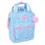 Vicky Martin Berrocal Paraíso Mochila Portátil 13" Azul Claro