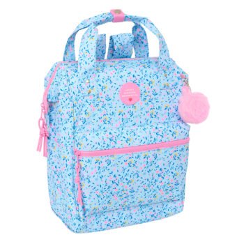Vicky Martin Berrocal Paraíso Mochila Portátil 13" Azul Claro