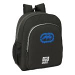 Ecko Unltd. Mochila Junior Adapt. Carro "Worldwide" Negra
