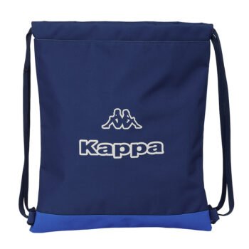 Kappa Rain Bolsa Saco Infantil Azul Marino