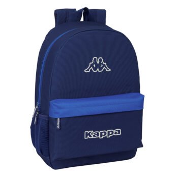 Kappa Rain Mochila Adaptable a Carro Azul Marino