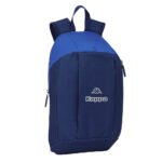 Kappa Rain Mini Mochila Infantil Azul Marino - SAFTA Oficial