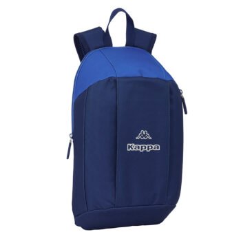 Kappa Rain Mini Mochila Infantil Azul Marino - SAFTA Oficial