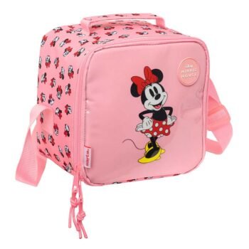 Minnie Mouse Nevera Waterproof Rosa | Disney SAFTA Oficial