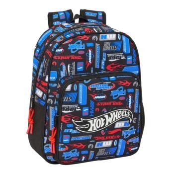 Hot Wheels Mochila Infantil Adaptable Carro MULTICOLOR