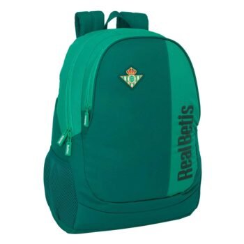 Real Betis Balompié LaLiga Mochila Adaptable Carro Verde Agua