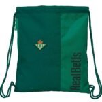 Saco Deportivo Real Betis Balompié LaLiga Verde Agua Impermeable SAFTA