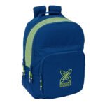 Munich North Mochila Doble Adaptable a Carro Azul Marino