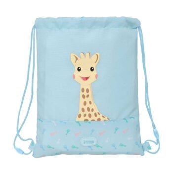 Sophie La Girafe Dreams Saco Plano Junior AZUL/CLARO