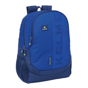 Kelme "Blue" Mochila Adaptable a Carro AZUL