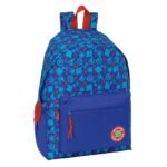 Cars Mochila Portátil 14.1'' Multicolor SAFTA Oficial