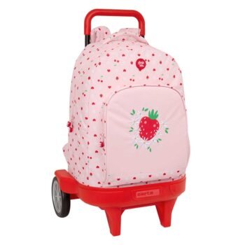 Glowlab Frutitas Mochila Gde. C/Ruedas Compact Evol. Ext. SAFTA