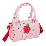 Bolso Glowlab Frutitas Original SAFTA - Bandolera Juvenil
