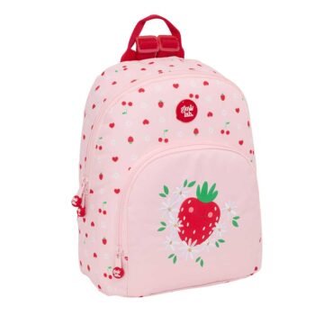 Glowlab "Frutitas" Mini Mochila Infantil Oficial SAFTA