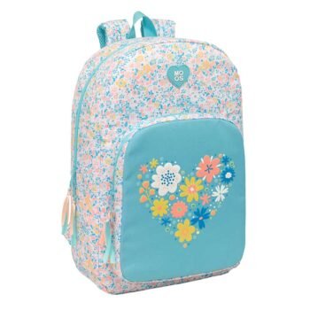 Moos Fiori - Mochila Adaptable a Carro MULTICOLOR
