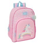 Glowlab Kids Mochila Adaptable Carro Rosa Claro