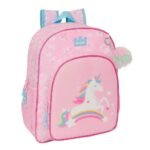 Glowlab Kids Mochila Junior Adapt. Carro Rosa Claro