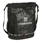 Saco Mochila Oficial FC Barcelona LaLiga Negra - SAFTA