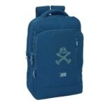 Harper & Neyer Mochila Portátil 15.6" USB Business Azul/Antracita