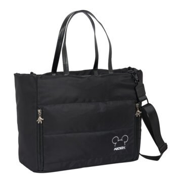 Disney Mickey Teen Mood Bolso NEGRO para Portátil 14.1''