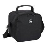 Disney Mickey Black Nevera Waterproof Portameriendas SAFTA Negra