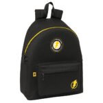 Mochila Kings League Rayo Barcelona Negra Infantil SAFTA Oficial