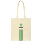 Real Betis Tote Bag Oficial LaLiga Algodón NATURAL BEIGE SAFTA