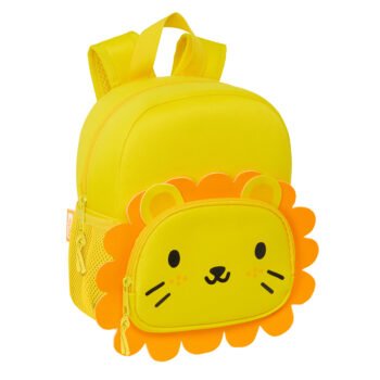 Articulos Safta León Mochila Neopreno AMARILLO