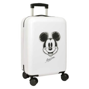 Disney Mickey Mouse Baby Trolley Cabina 20" Azul Claro