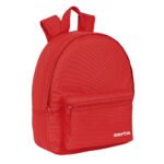 Articulos Safta Mini Mochila Infantil Safta Rojo