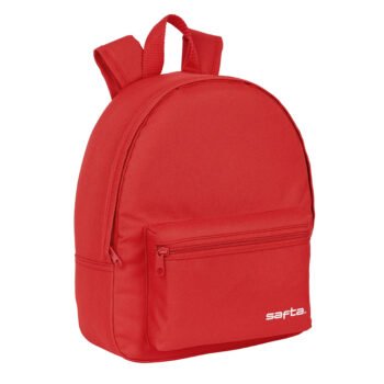 Articulos Safta Mini Mochila Infantil Safta Rojo