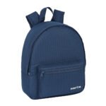 Articulos Safta Mini Mochila Infantil Safta Azul Marino
