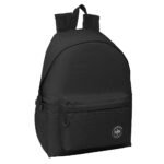 Mochila Portátil 14.1'' Munich Teen Black SAFTA Acolchada Ergonómica