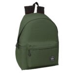 Mochila Munich Teen Khaki para Portátil 14.1''