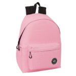 Munich Teen Pink Mochila Portátil 14.1'' Rosa SAFTA