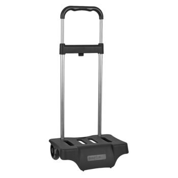 Articulos Safta Carro Portamochilas Universal Trolley Negro