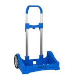 Articulos Safta Carro Portamochilas Trolley Azulina P.2935 Azul