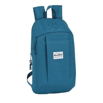 Blackfit8 Egeo Mini Mochila Infantil AZUL Original SAFTA