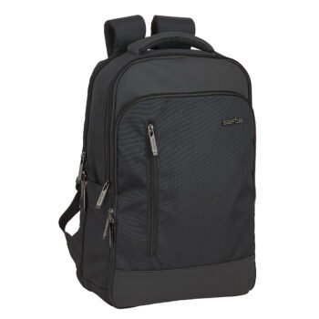 Articulos Safta Business Mochila Portátil USB 15,6" NEGRO