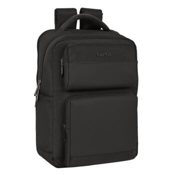 Articulos Safta Business Black - Mochila para Portátil 15,6''